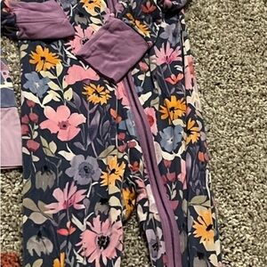 Little Sleepies size 2t